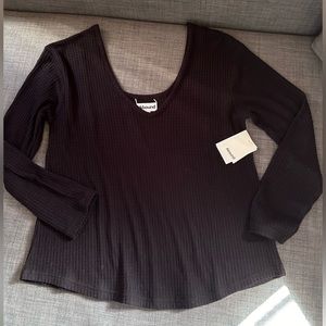 Long sleeve thermal top size M